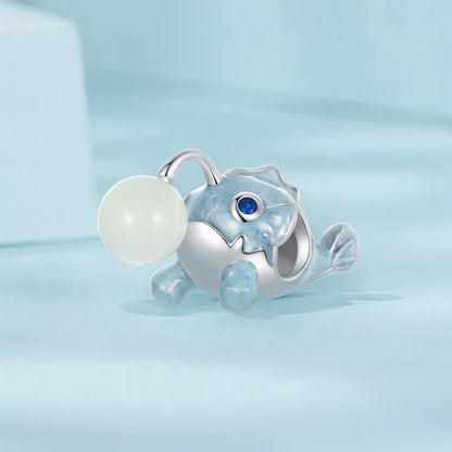 Luminous Lanternfish Charm