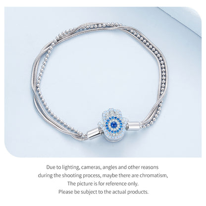 Hand of Hamsa Bracelet