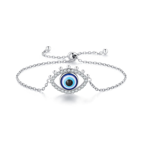 Mystical Eye Bead Bracelet