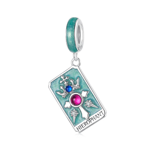 Tarot Card —The Hierophant Charm