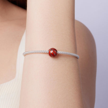 Basketball Charm