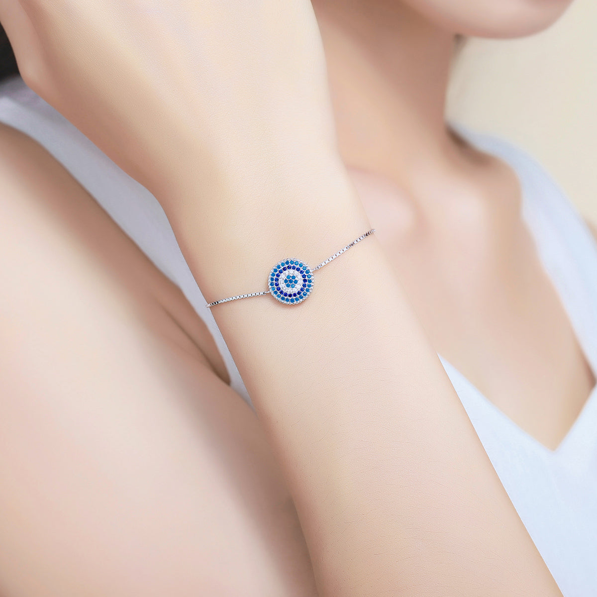 Evil Eye Bracelet