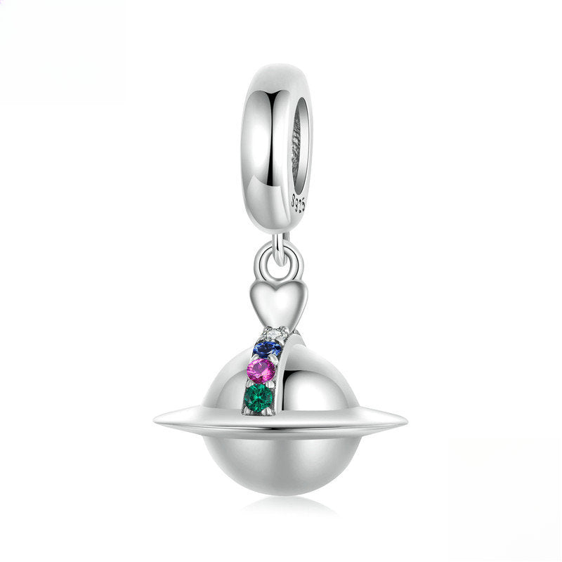Planet Theme Charm Collection