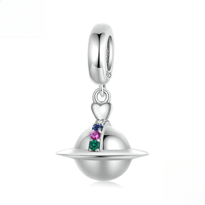 Planet Theme Charm Collection