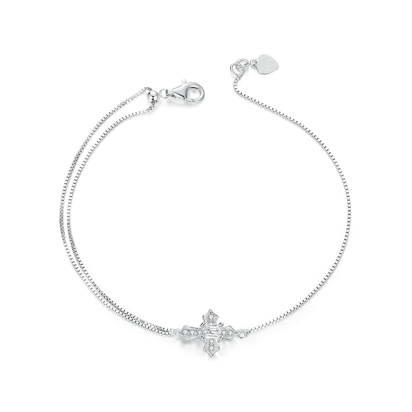 Cross Bracelet