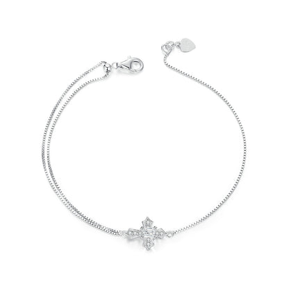 Cross Bracelet