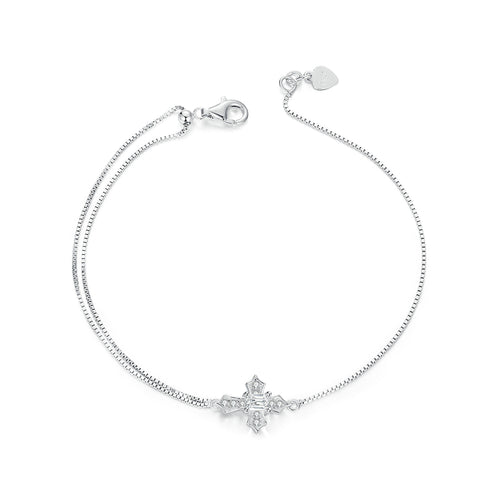 Cross Bracelet