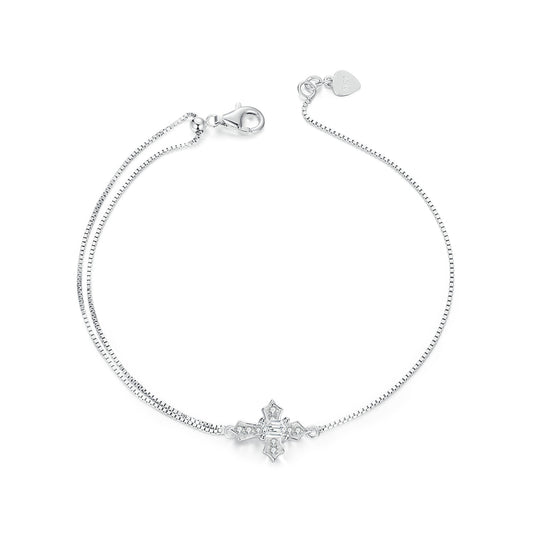 Cross Bracelet