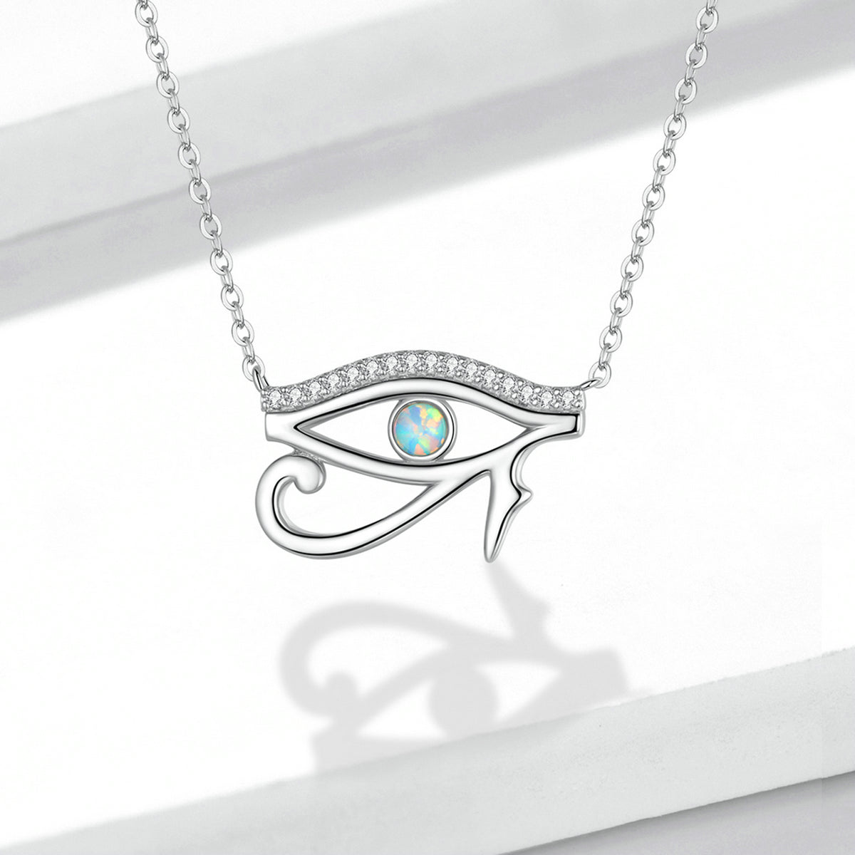 Eye of Protection Necklace