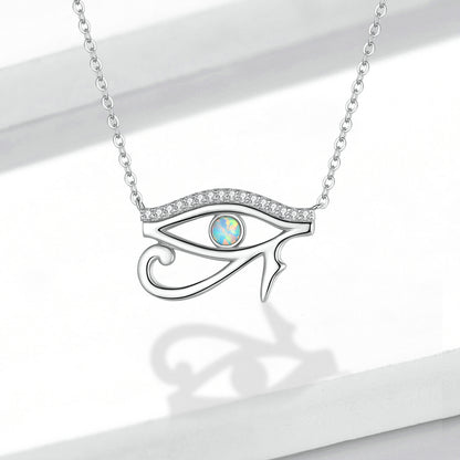 Eye of Protection Necklace