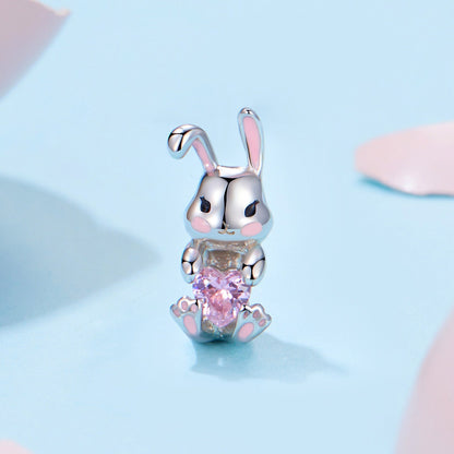 Easter Rabbit Charm