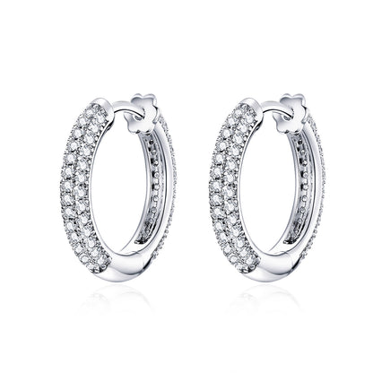 Minimalist Clip-On Earrings