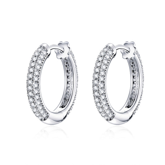 Minimalist Clip-On Earrings