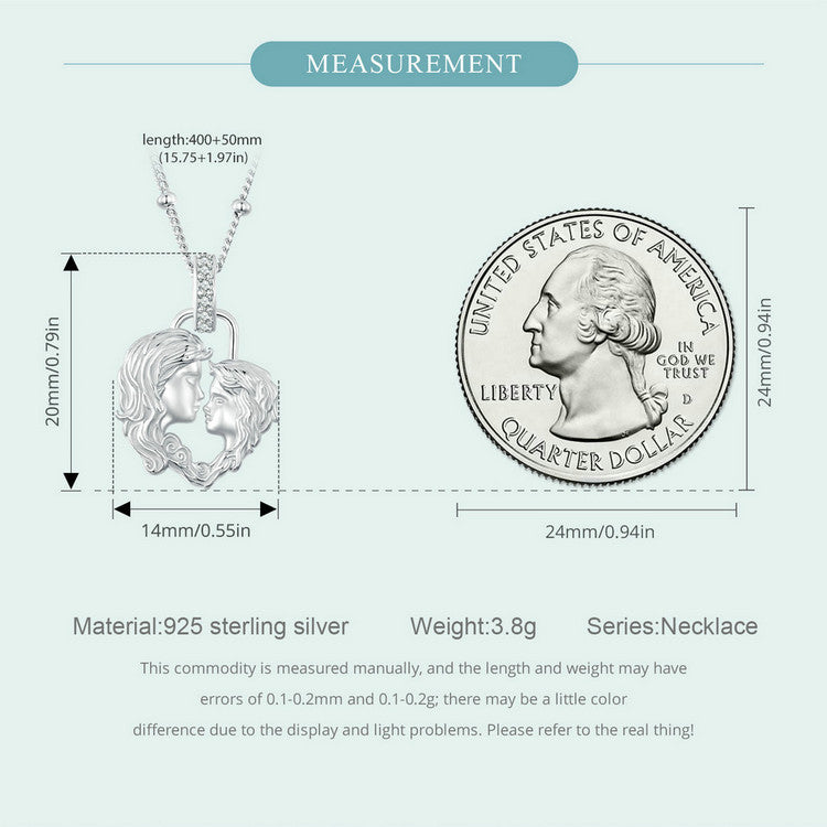 Sentimental Pendant Necklace