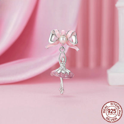 Pink Romance Charm Collection