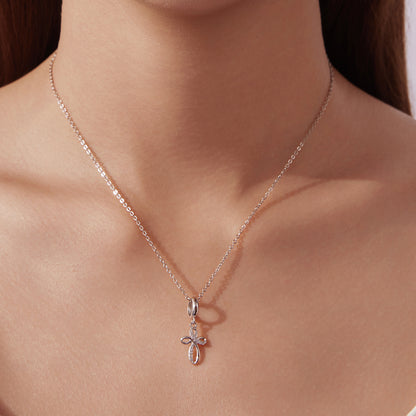 Cross Pendant Charm