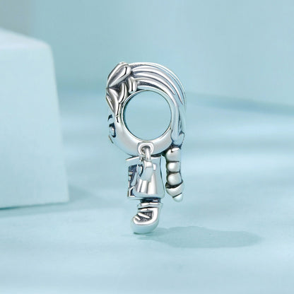 Punk Girl Charm