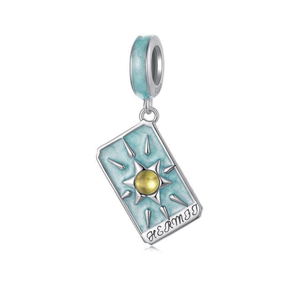 Tarot Pendant Charm Collection