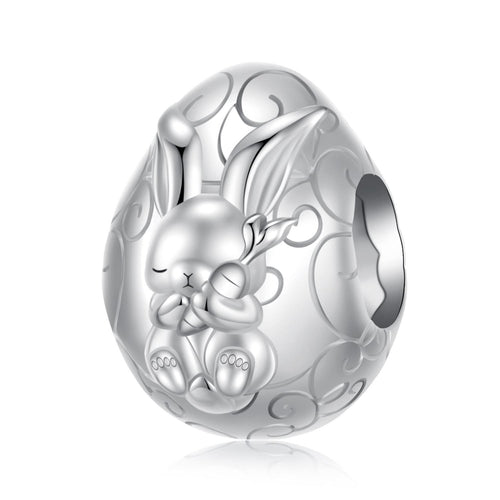 Easter Rabbit Charm