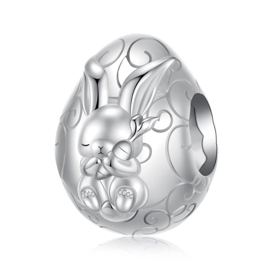 Easter Rabbit Charm