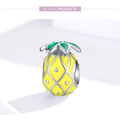 Pineapple Charm