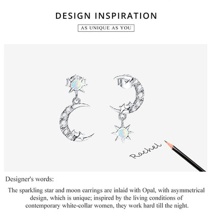 Starry Night Earrings