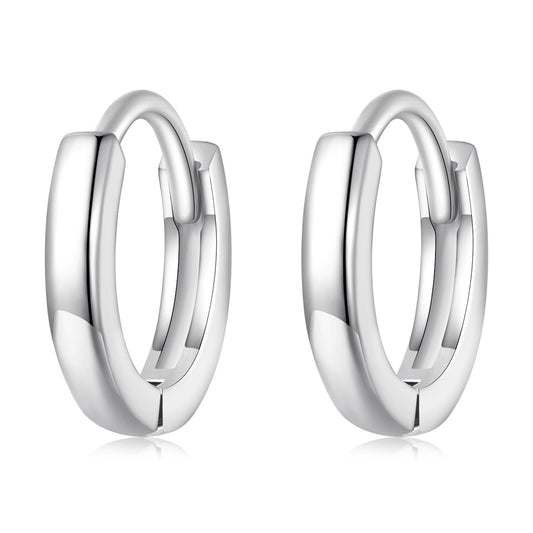 Elegant Clip-On Earrings