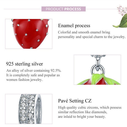 Strawberry Charm