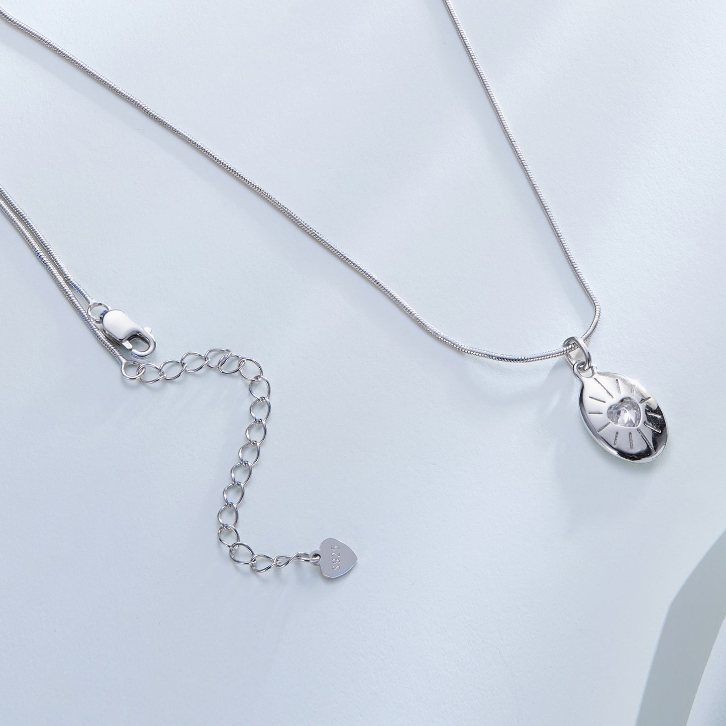 Starlight Pendant Necklace