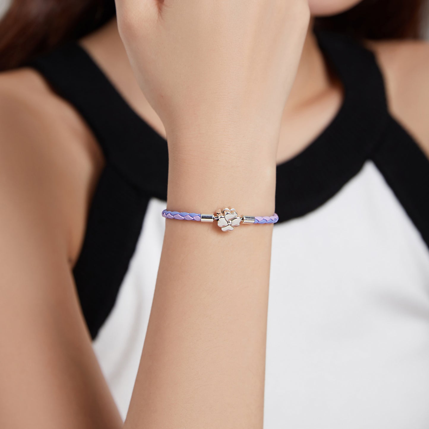 Classic Lucky Charm Bracelet