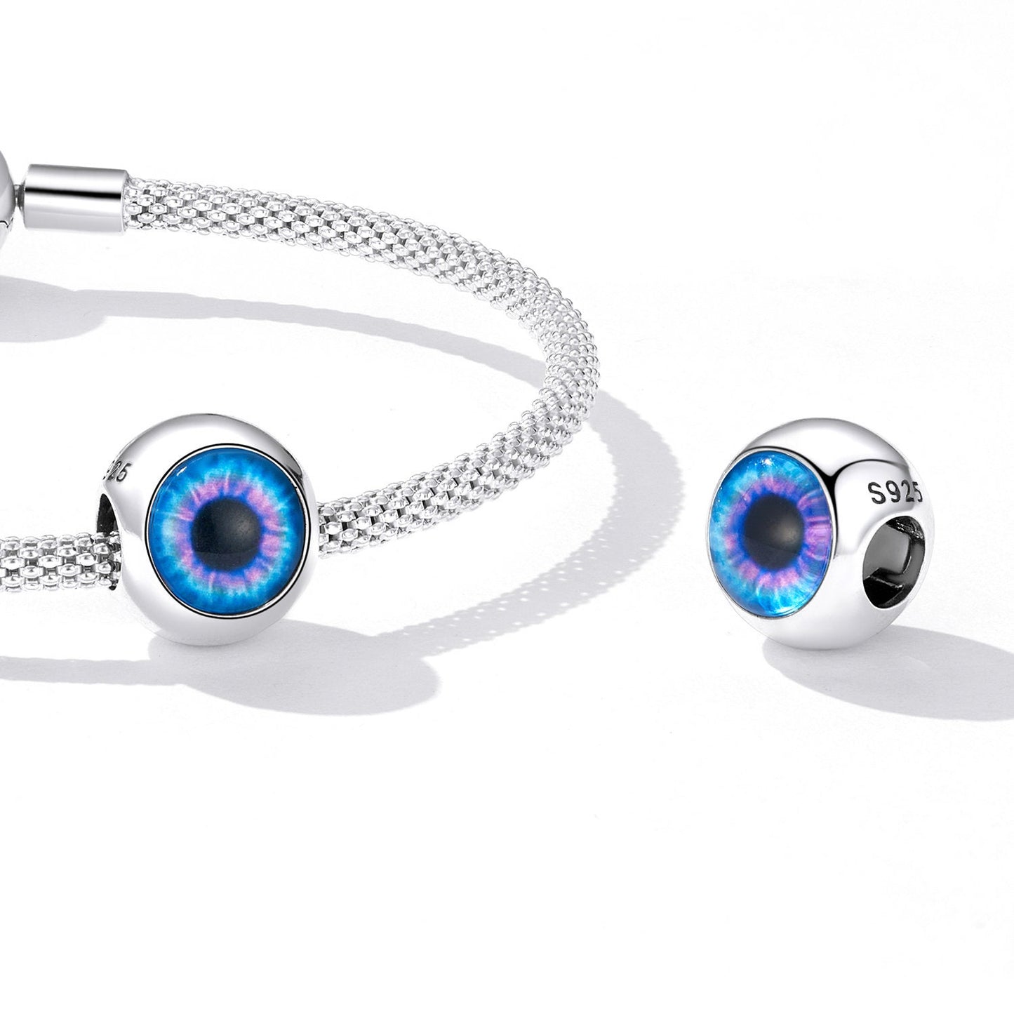 Bizarre Eye Charm