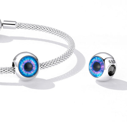 Bizarre Eye Charm