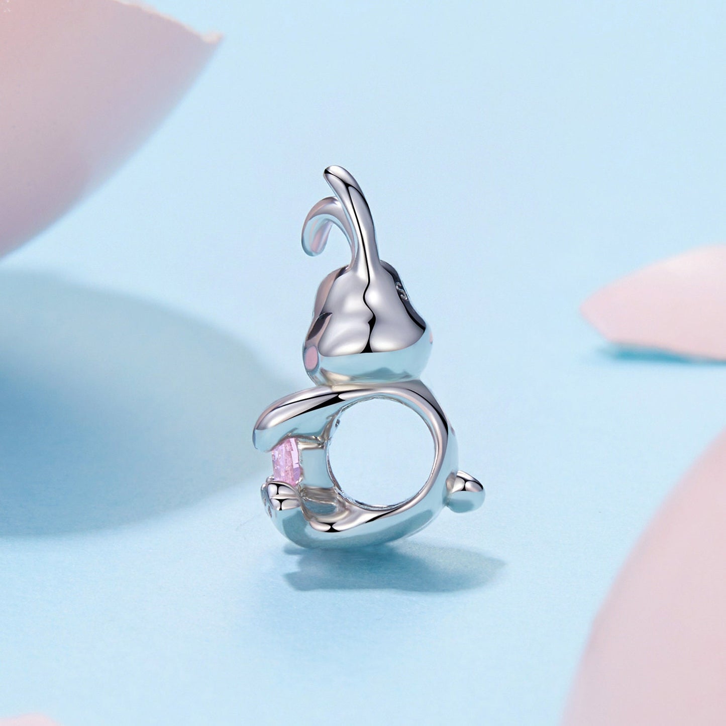 Easter Rabbit Charm