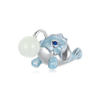 Luminous Lanternfish Charm