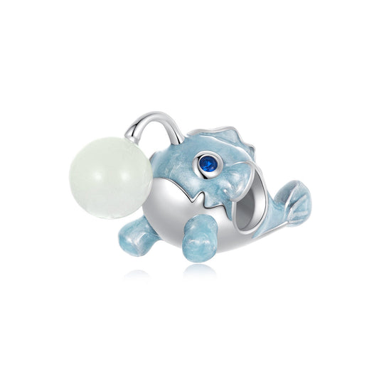 Luminous Lanternfish Charm
