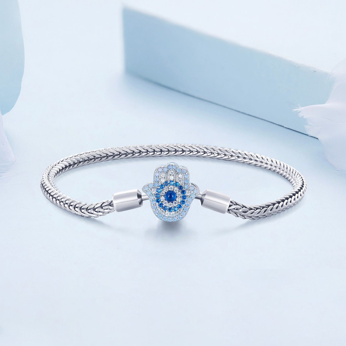Hamsa Hand Basic Bracelet