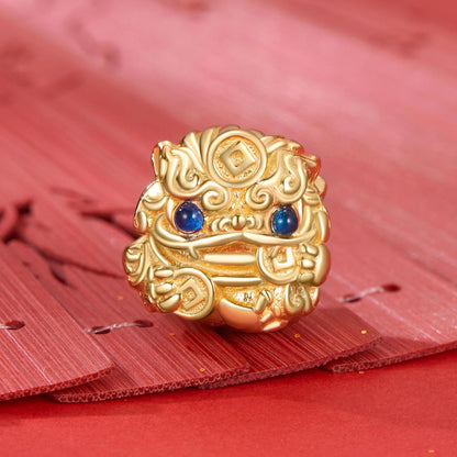 Fabulous Wild Beast Charm