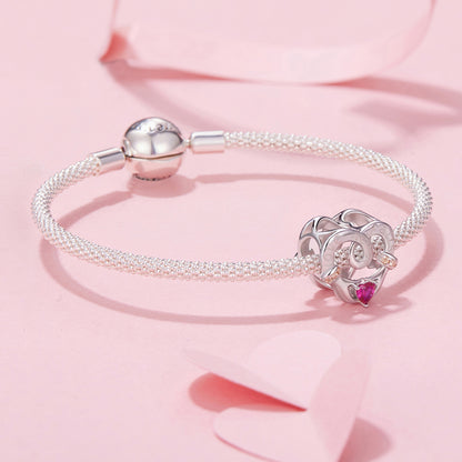 Endless Love Charm