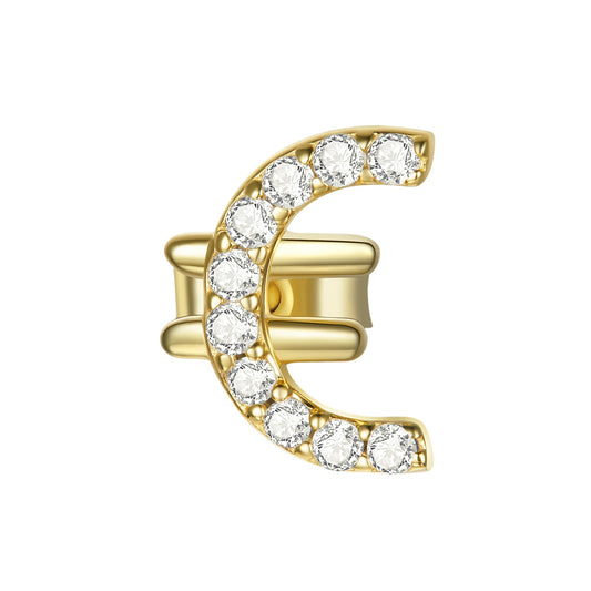 Symbol Stud Earrings