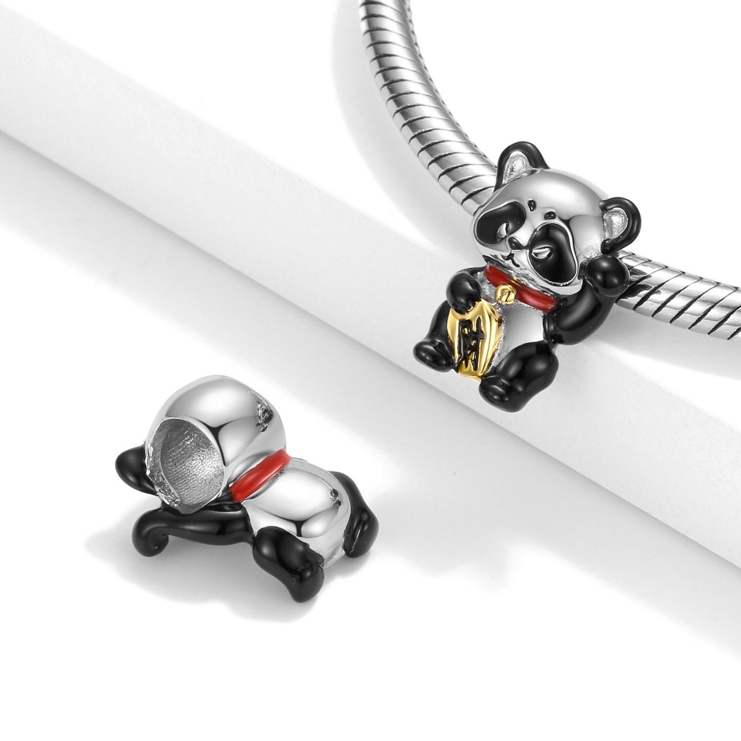 Cute Panda Charm