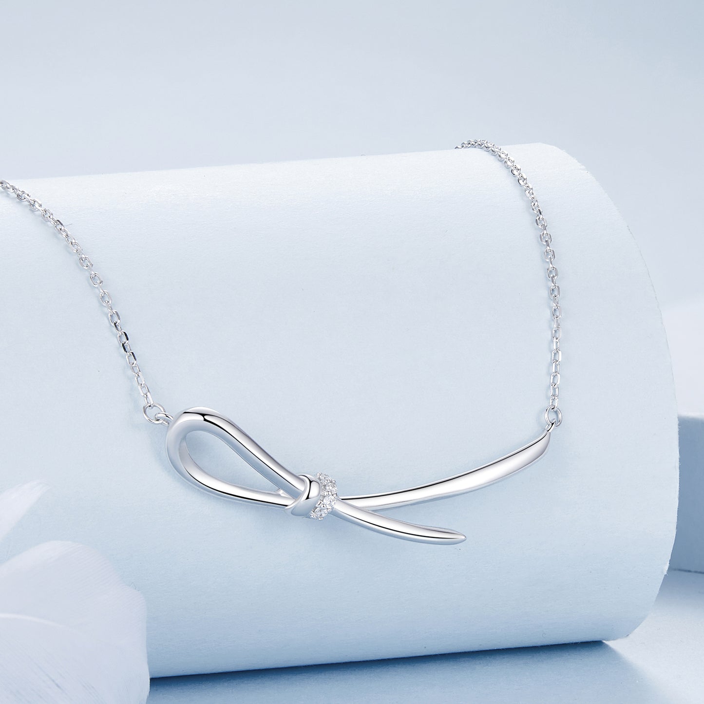 Celtic Knot Pendant Necklace