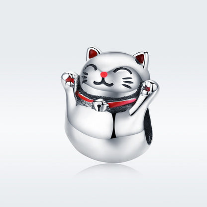Lucky Cat Charm