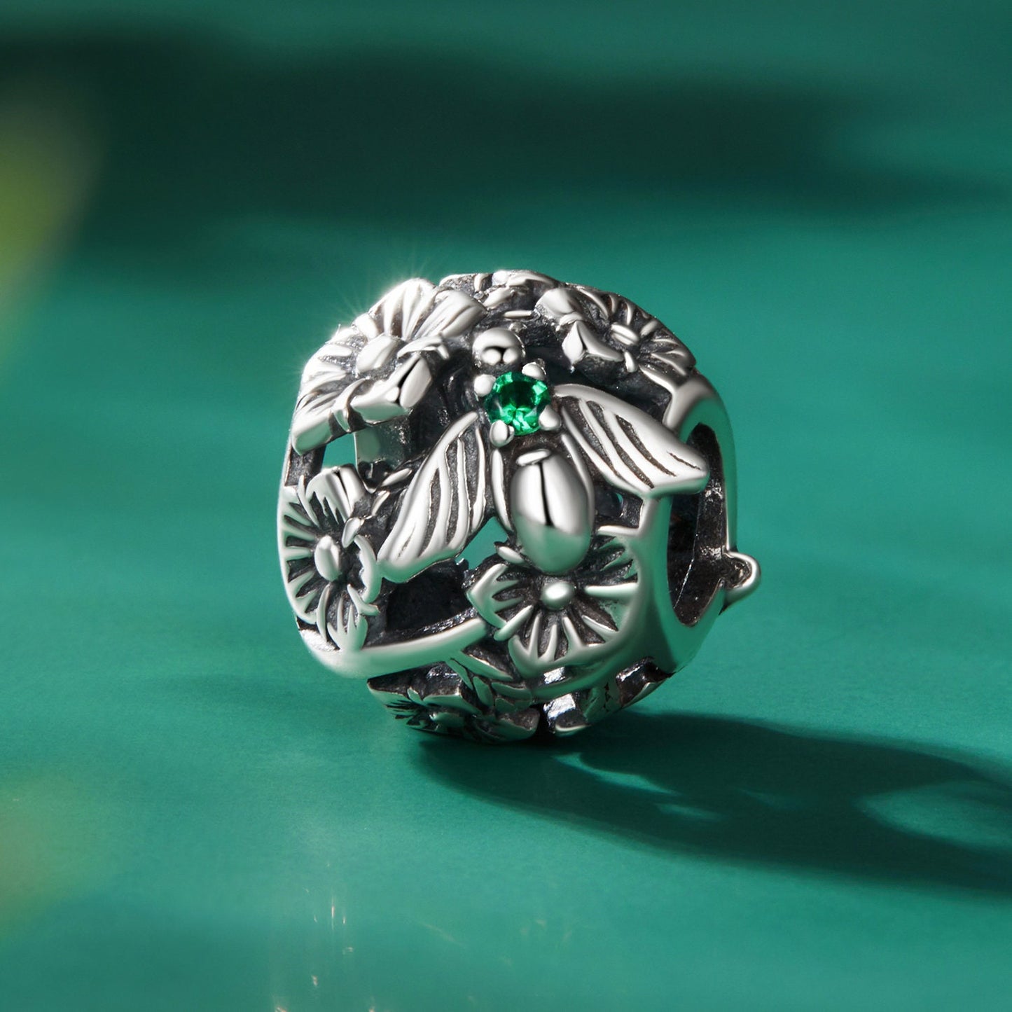 Lucky Bee Charm
