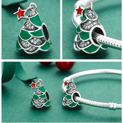 Christmas Tree Charm