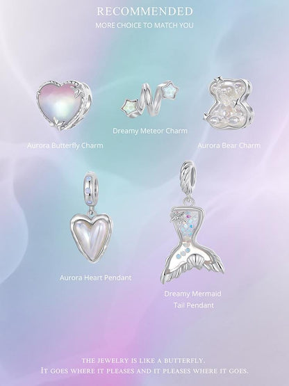 Dreamy Meteor Charm