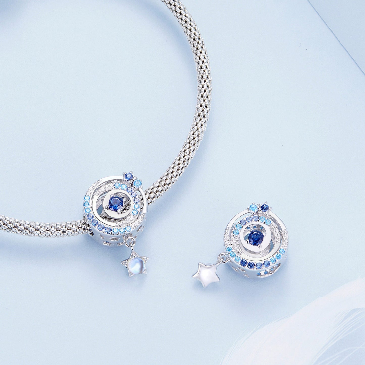 Interstellar Bead Charm