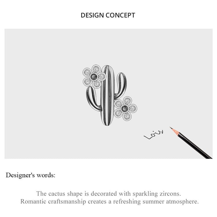 Cactus Charm