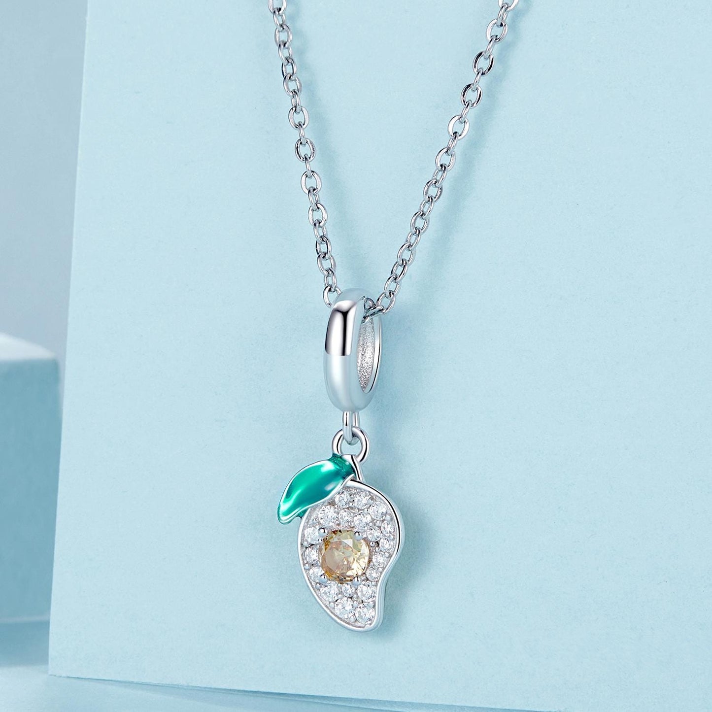 Mango Pendant Charm