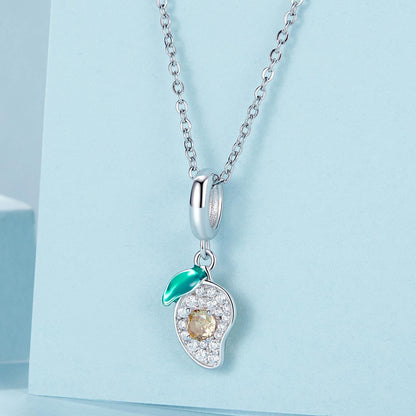 Mango Pendant Charm