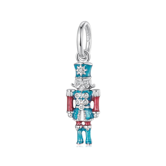 Nutcracker Pendant Charm
